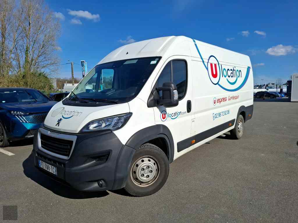 Slika vozila PEUGEOT Boxer