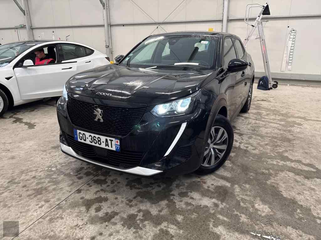 Slika vozila PEUGEOT 2008