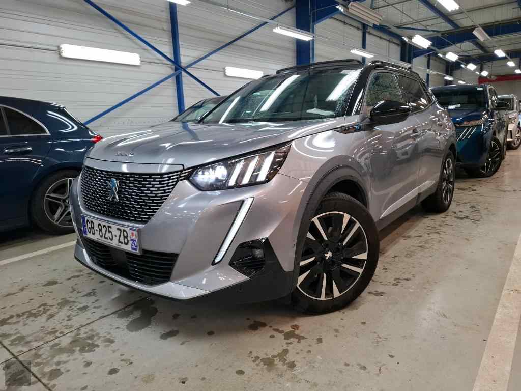 Slika vozila PEUGEOT 2008