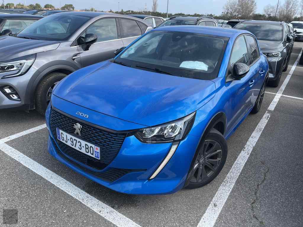 Slika vozila PEUGEOT 208