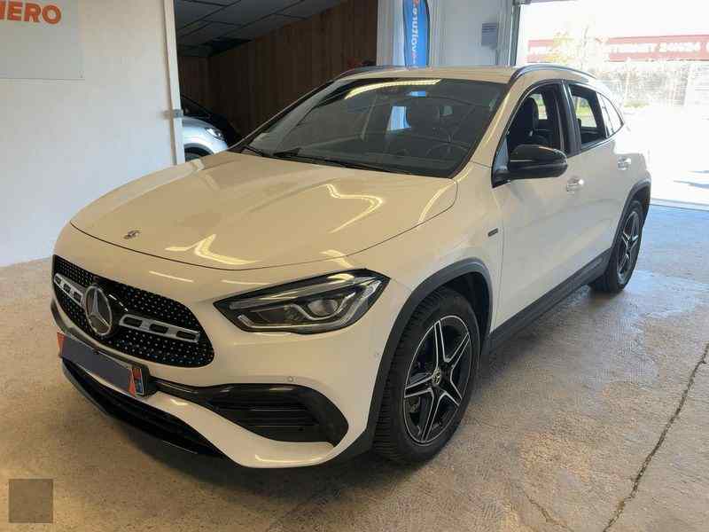 Slika vozila MERCEDES-BENZ GLA-Class