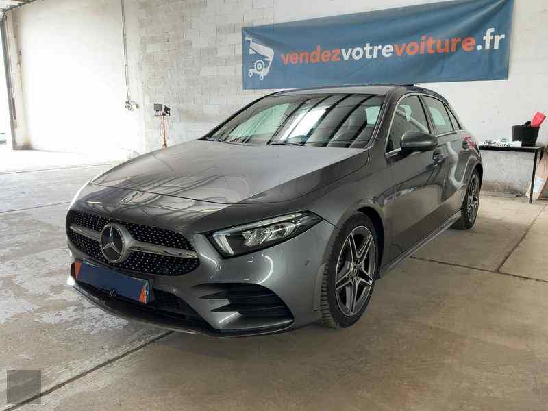 Slika vozila MERCEDES-BENZ A-Class