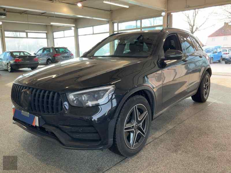 Slika vozila MERCEDES-BENZ GLC-Class