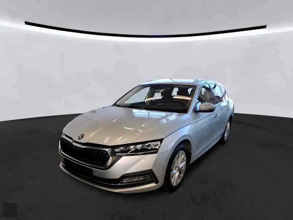 Slika vozila &Scaron;KODA Octavia