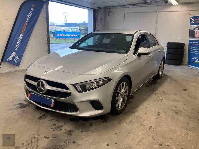 Slika vozila MERCEDES-BENZ A-Class