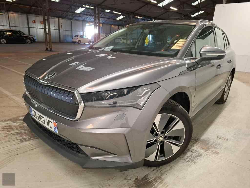 Slika vozila &Scaron;KODA Enyaq