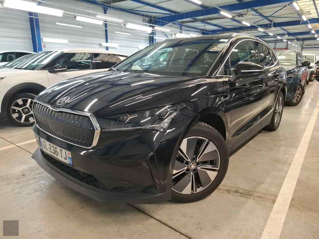 Slika vozila &Scaron;KODA Enyaq