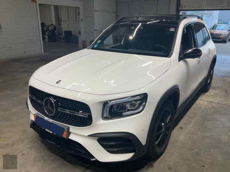 Slika vozila MERCEDES-BENZ GLB-Class
