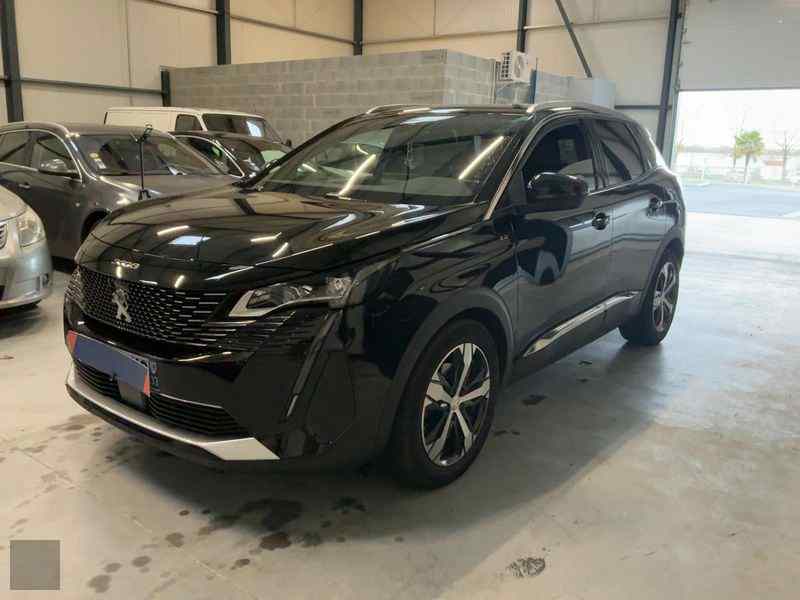 Slika vozila PEUGEOT 3008