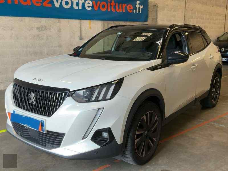 Slika vozila PEUGEOT 2008