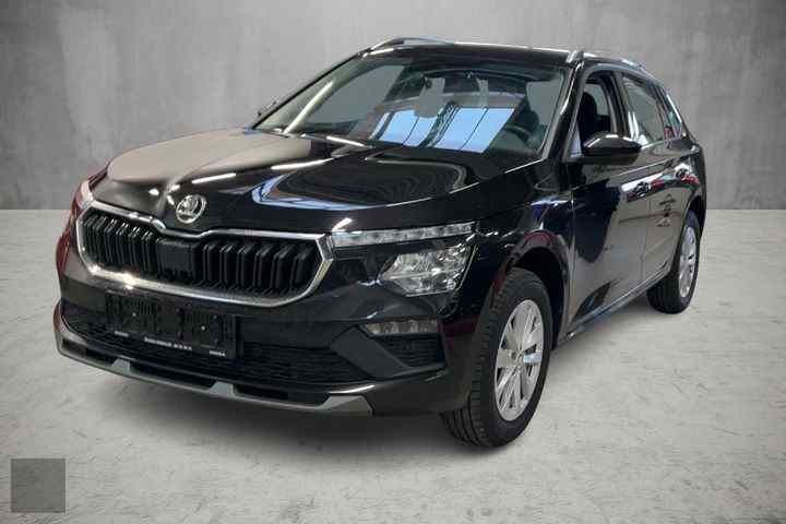 Slika vozila &Scaron;KODA Kamiq