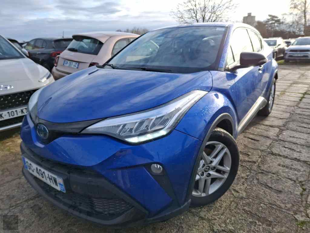 Slika vozila TOYOTA C-HR