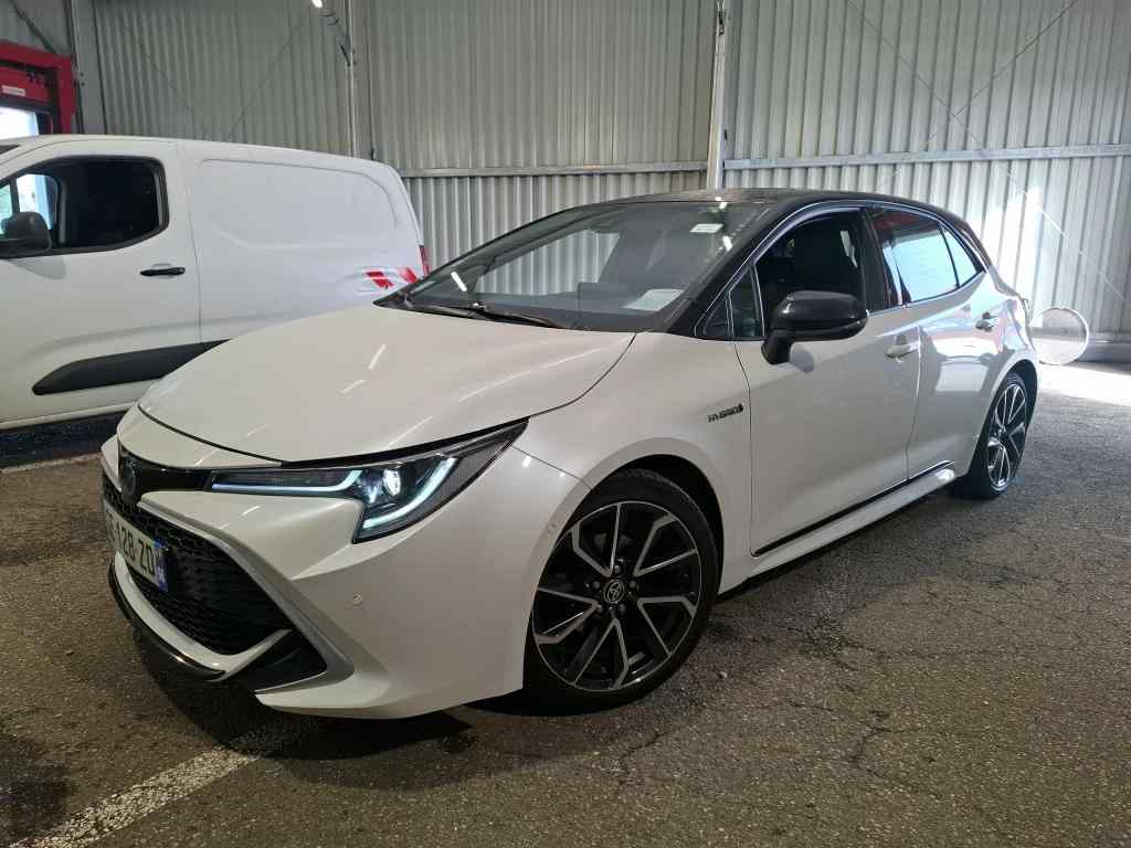 Slika vozila TOYOTA Corolla