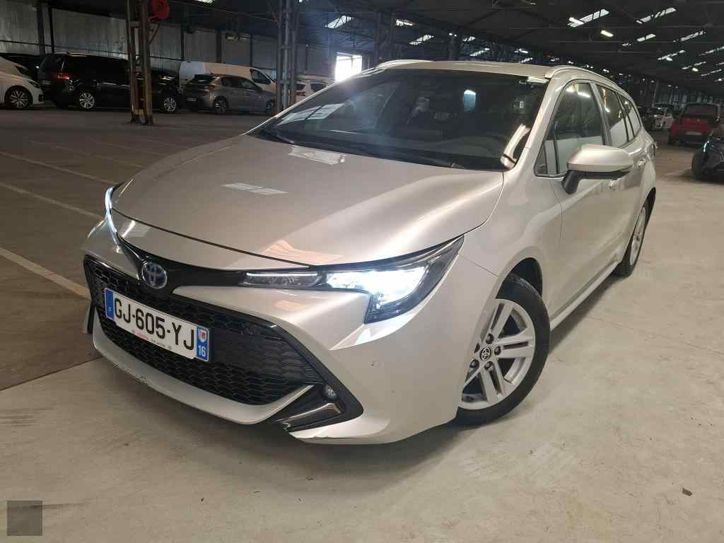 Slika vozila TOYOTA Corolla