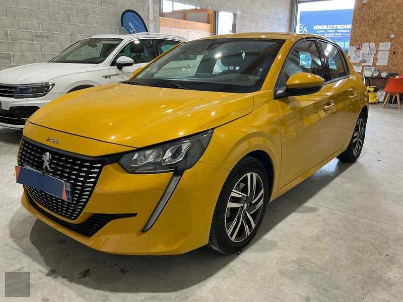 Slika vozila PEUGEOT 208