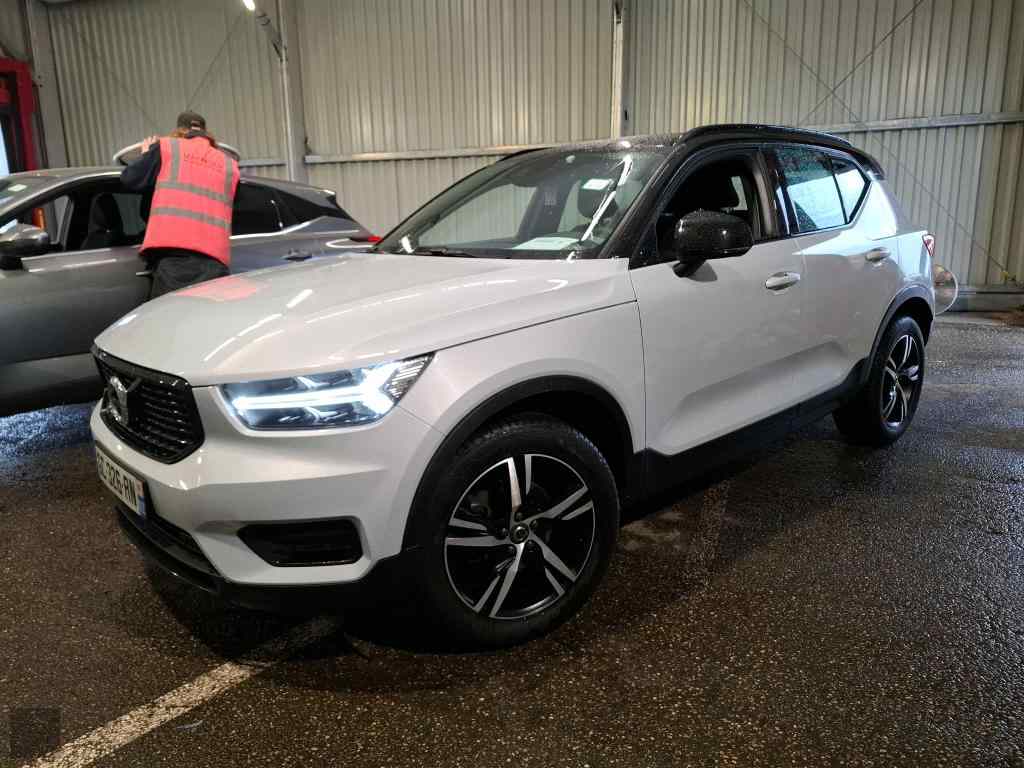 Slika vozila VOLVO XC40