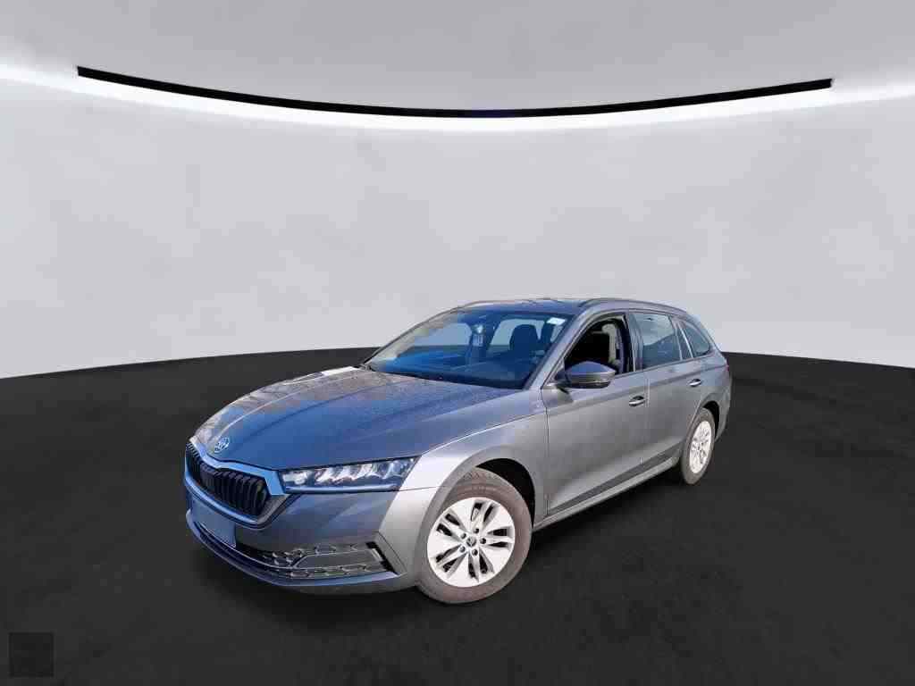 Slika vozila &Scaron;KODA Octavia