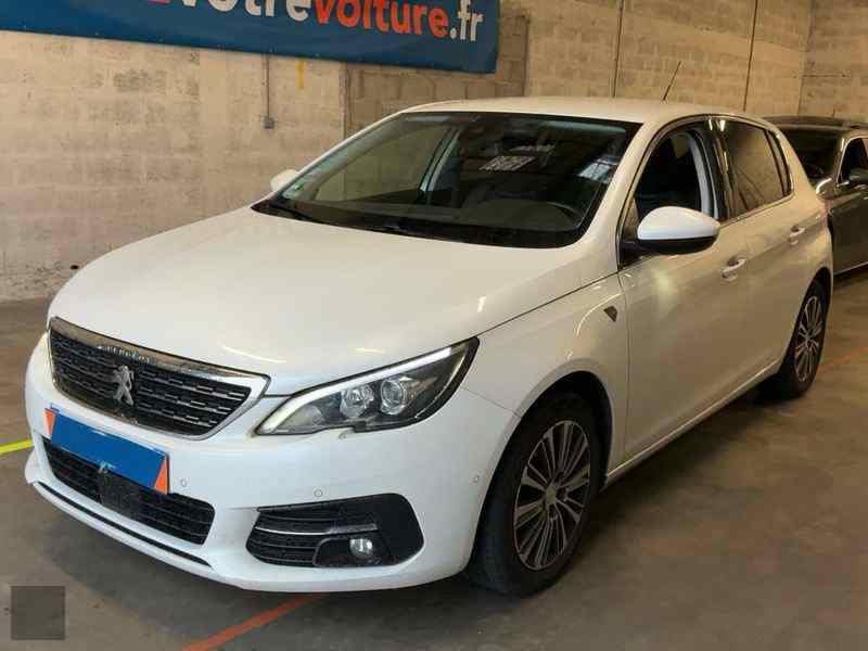 Slika vozila PEUGEOT 308