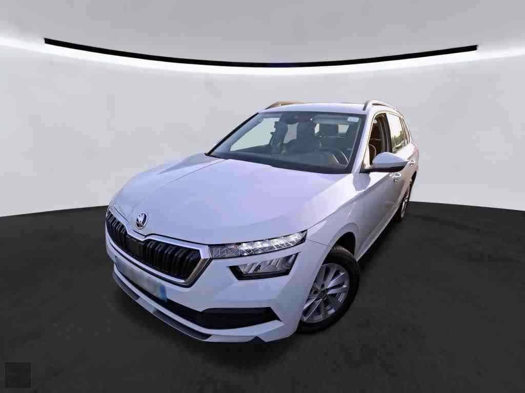 Slika vozila &Scaron;KODA Kamiq