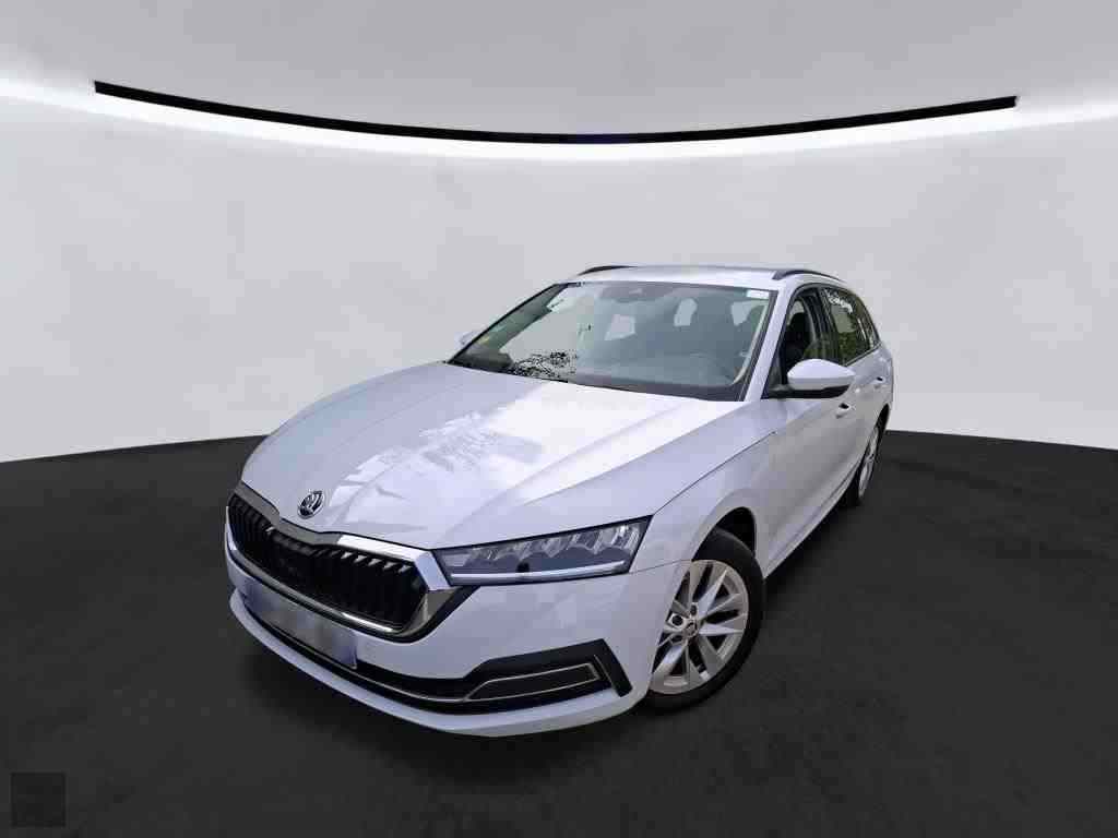 Slika vozila &Scaron;KODA Octavia