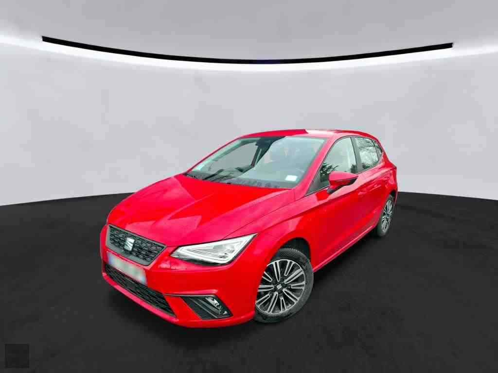 Slika vozila SEAT Ibiza
