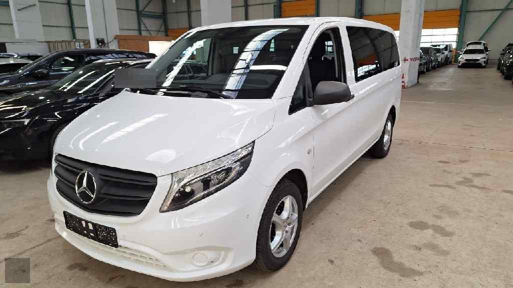 Slika vozila MERCEDES-BENZ T-Class