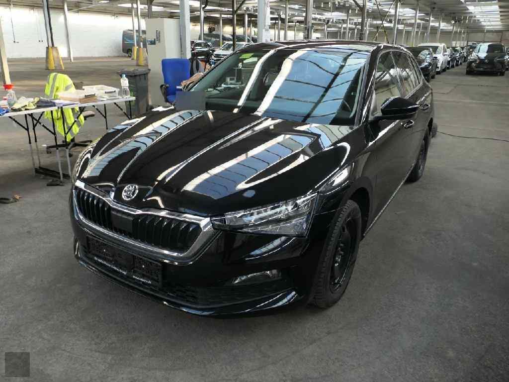 Slika vozila &Scaron;KODA SCALA