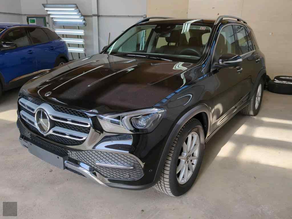 Slika vozila MERCEDES-BENZ GLE-Class