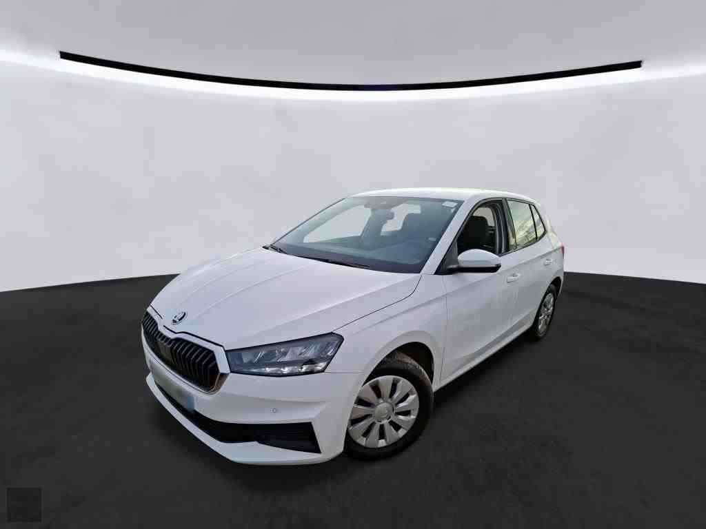 Slika vozila &Scaron;KODA Fabia