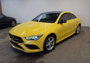 Slika vozila MERCEDES-BENZ CLA-Class