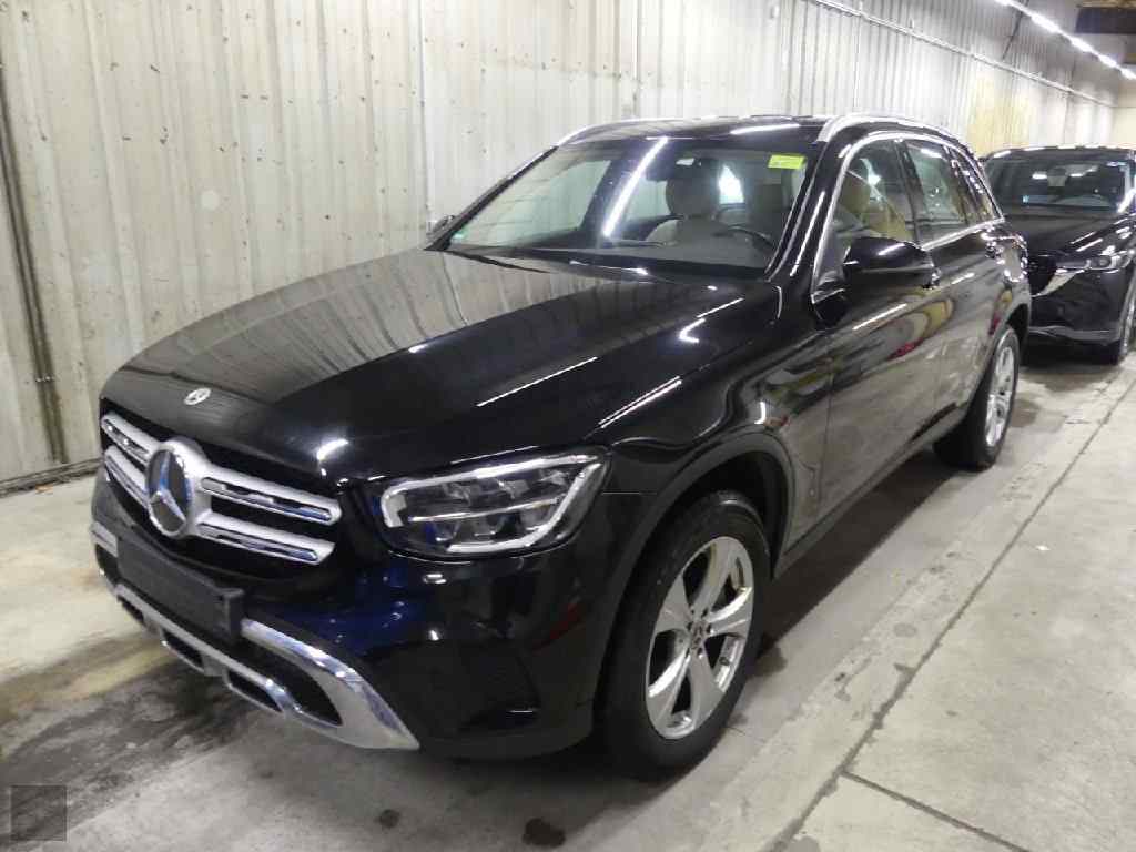 Slika vozila MERCEDES-BENZ GLC-Class