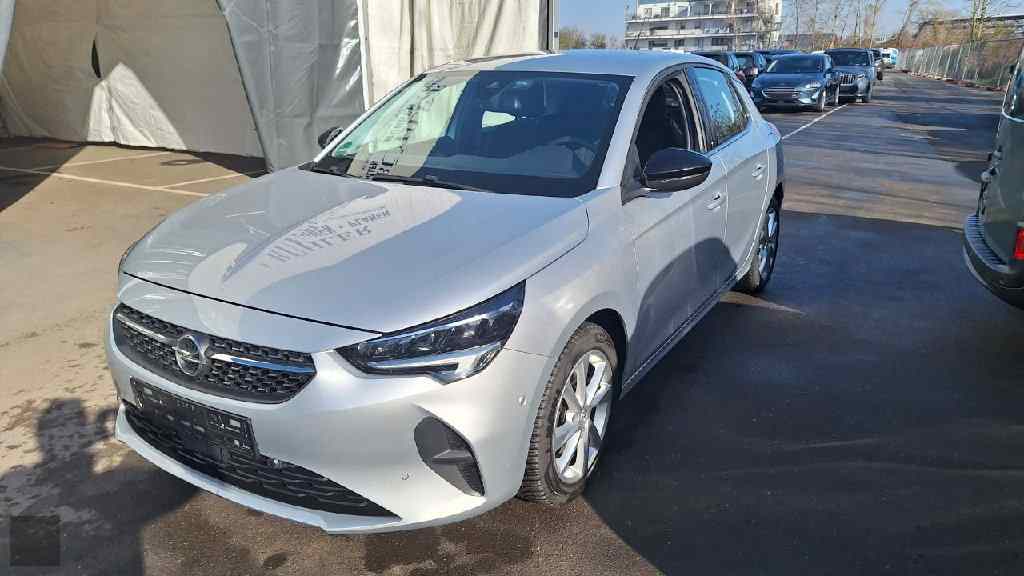 Slika vozila OPEL Corsa