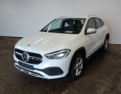 Slika vozila MERCEDES-BENZ GLA-Class