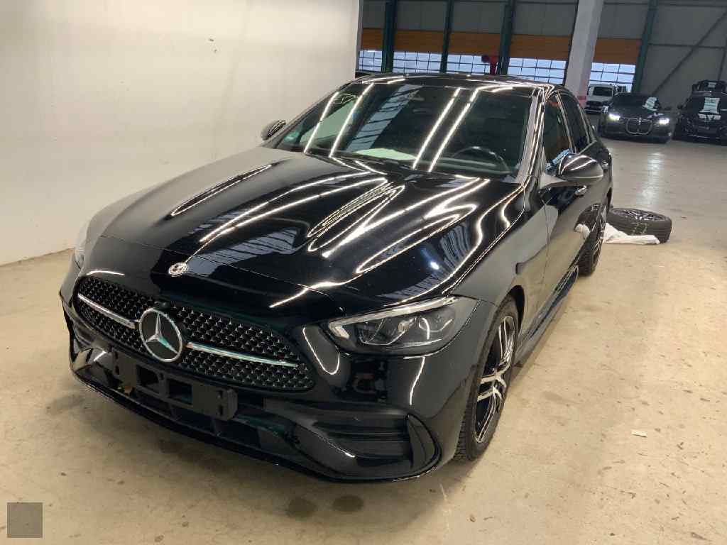 Slika vozila MERCEDES-BENZ C-Class