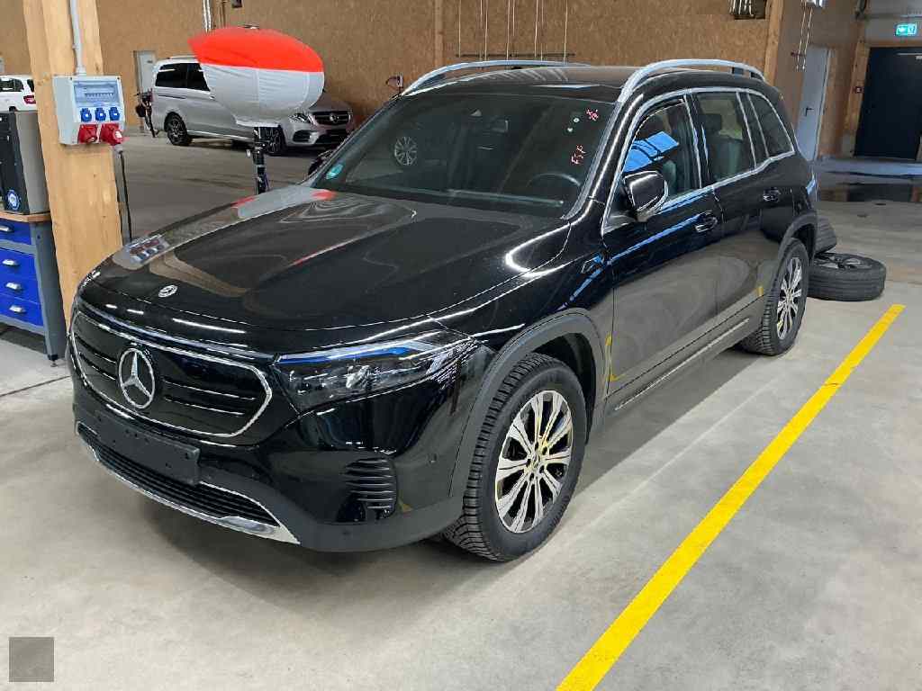 Slika vozila MERCEDES-BENZ EQB