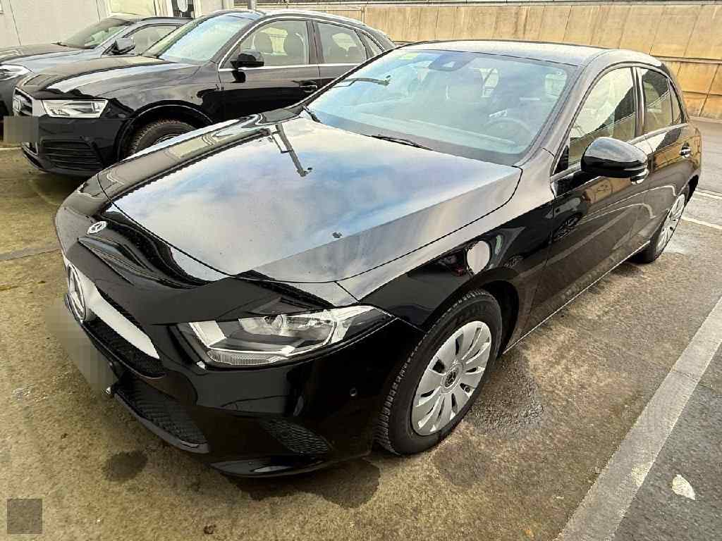 Slika vozila MERCEDES-BENZ A-Class