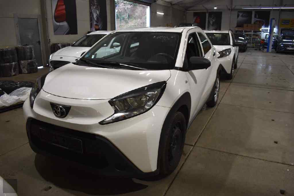 Slika vozila TOYOTA Aygo