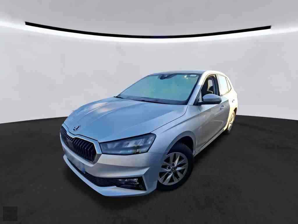 Slika vozila &Scaron;KODA Fabia