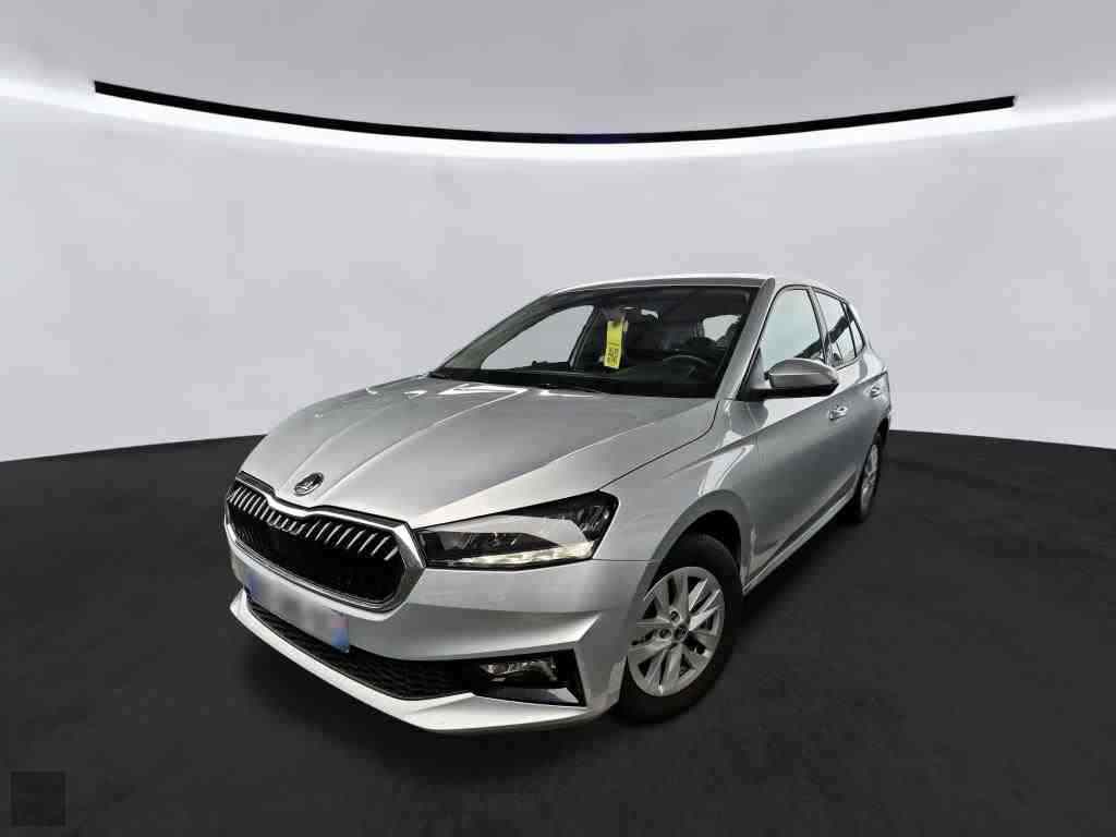 Slika vozila &Scaron;KODA Fabia