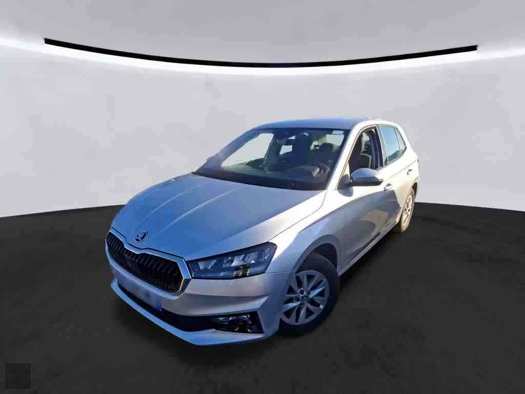 Slika vozila &Scaron;KODA Fabia