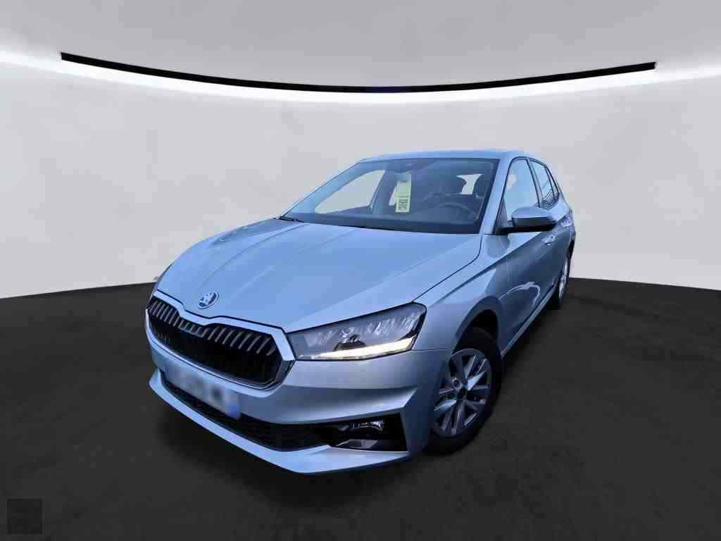 Slika vozila &Scaron;KODA Fabia