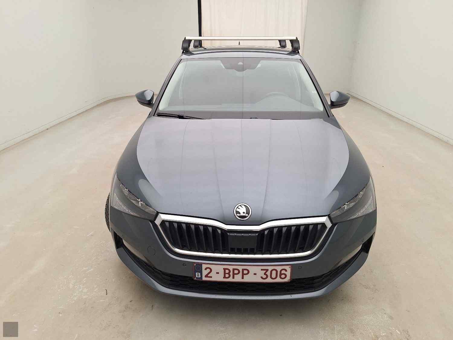 Slika vozila &Scaron;KODA SCALA