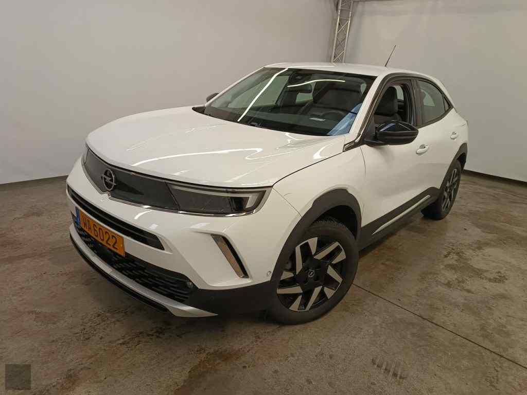 Slika vozila OPEL Mokka