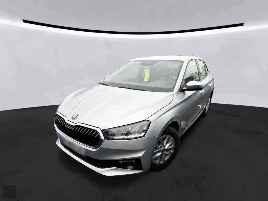 Slika vozila &Scaron;KODA Fabia