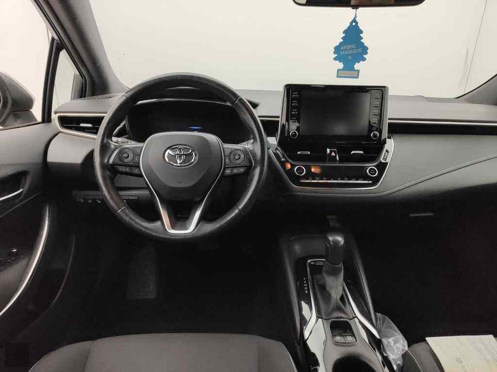 Slika vozila TOYOTA Corolla