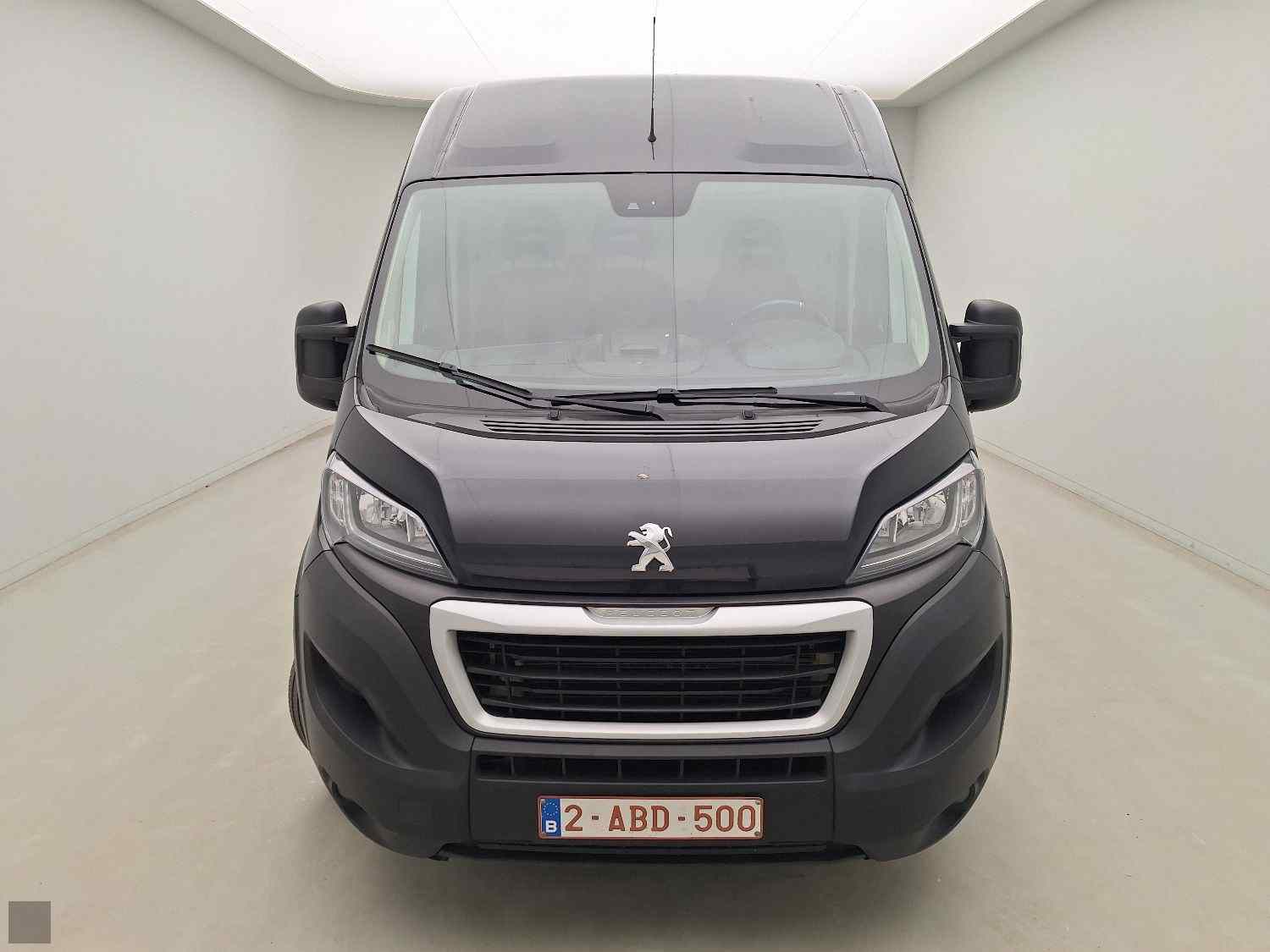Slika vozila PEUGEOT Boxer