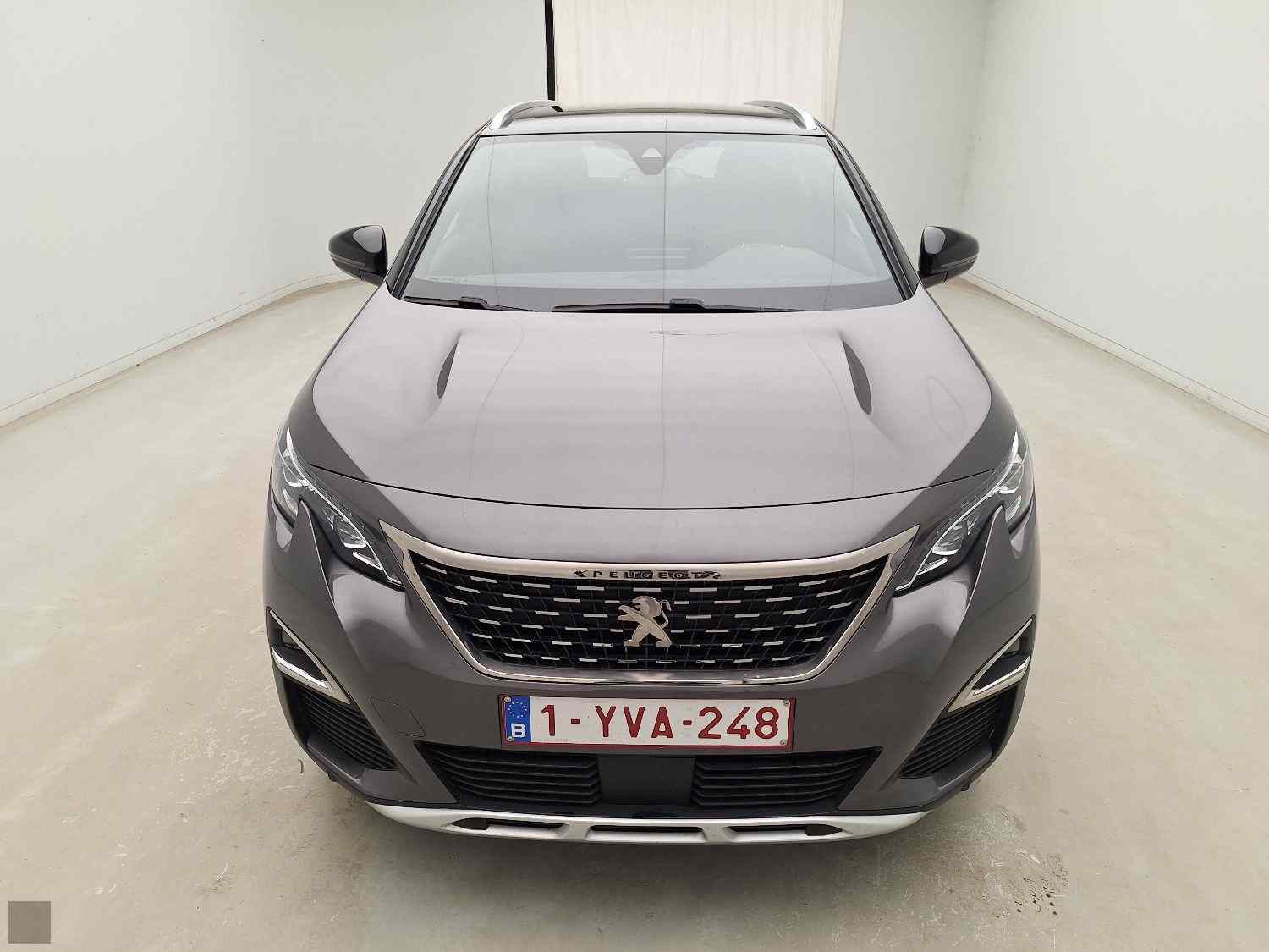 Slika vozila PEUGEOT 5008