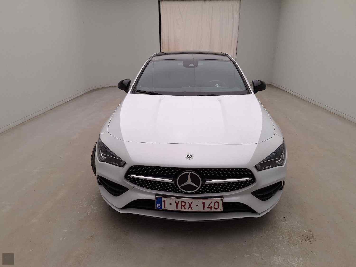 Slika vozila MERCEDES-BENZ CLA-Class