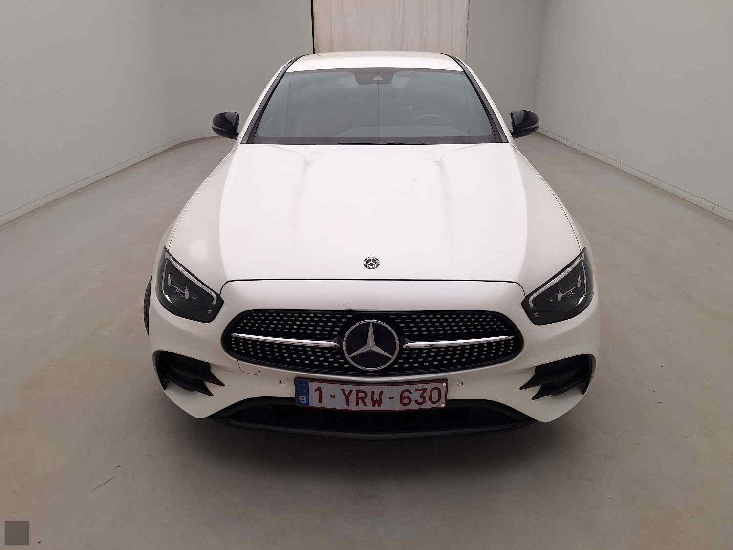 Slika vozila MERCEDES-BENZ E-Class