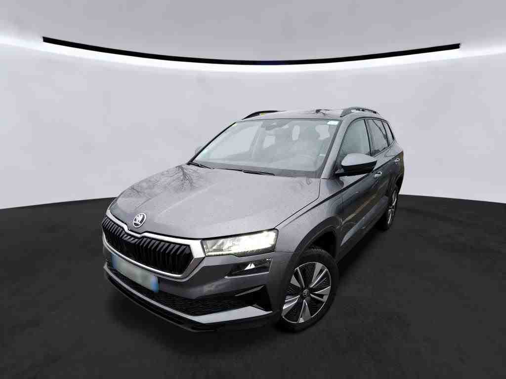 Slika vozila &Scaron;KODA KAROQ